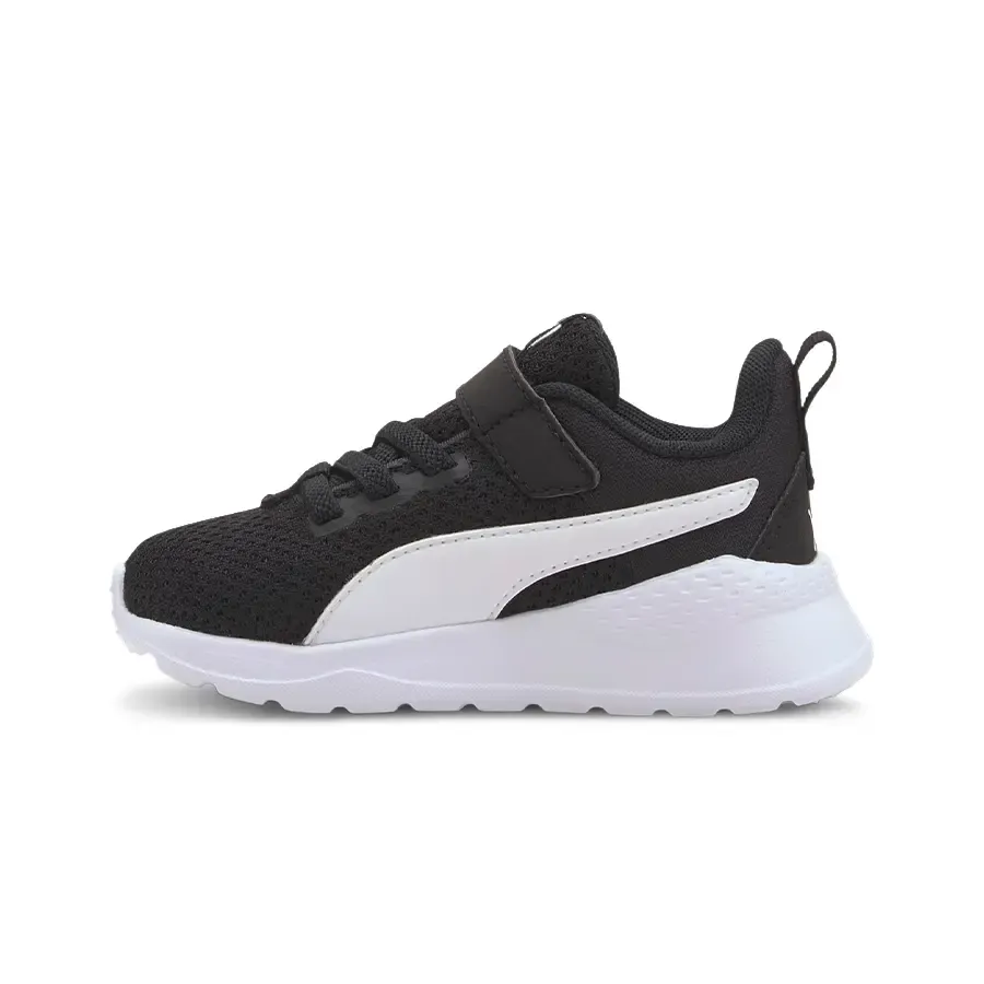 Imagen 1 de 5 de Zapatillas Puma Anzarun Lite-NEGRO/BLANCO