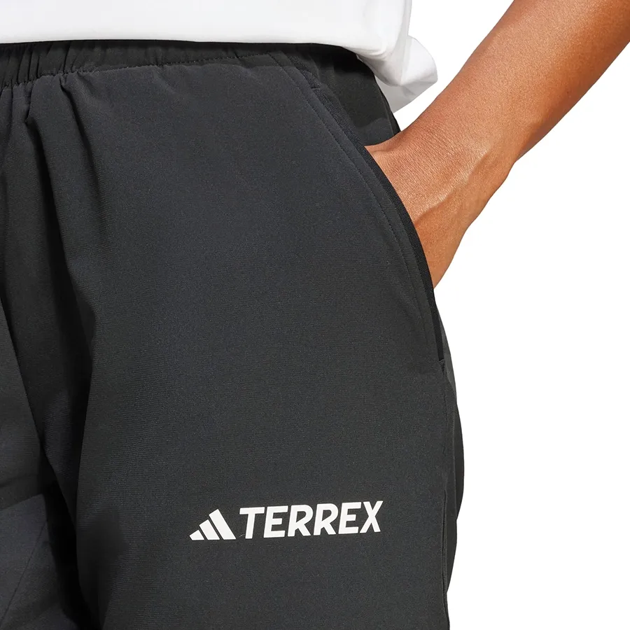 Imagen 3 de 5 de Pantalón adidas Terrex Multi Liteflex-NEGRO