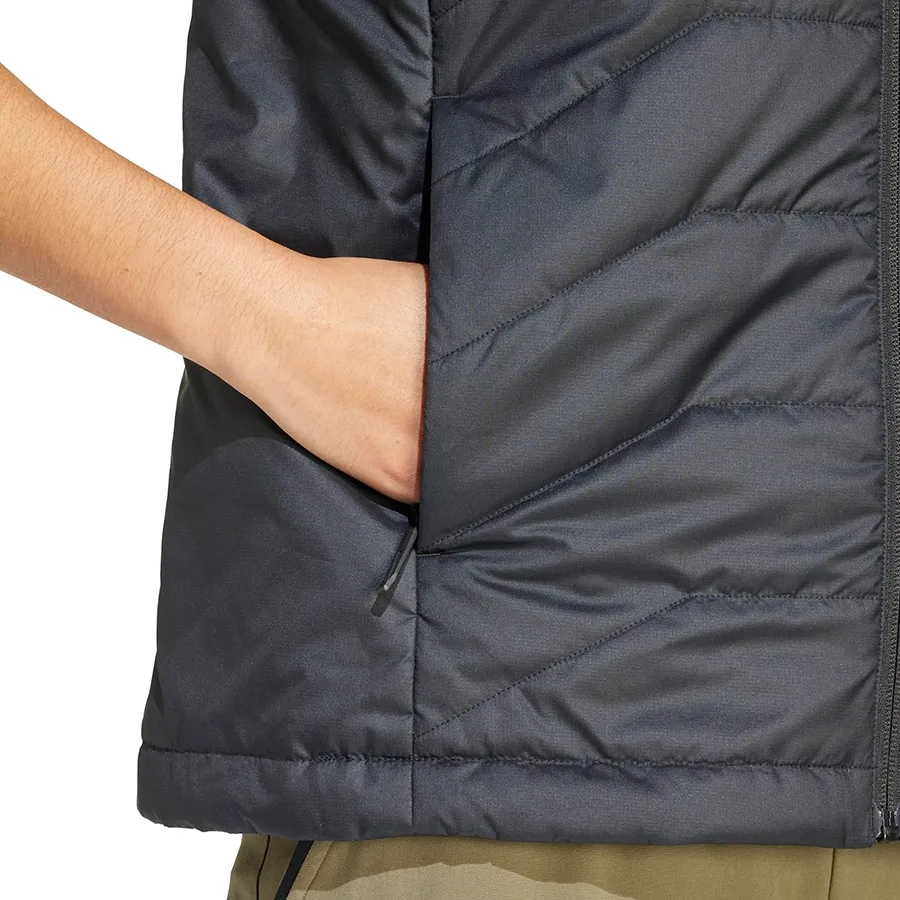 Imagen 4 de 5 de Chaleco adidas Terrex Multi Climawarm-NEGRO