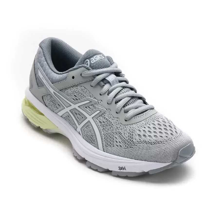 Imagen 0 de 5 de Zapatillas Asics Gt 1000 6 W-GRIS/BLANCO