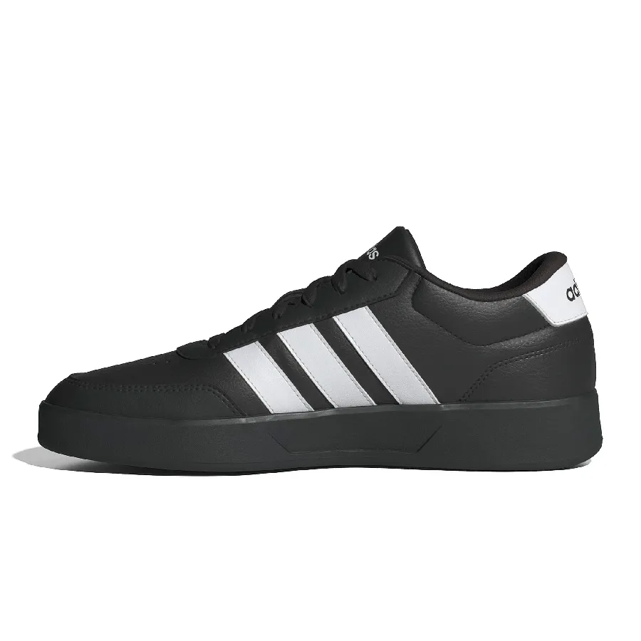 Imagen 3 de 8 de Zapatillas adidas Breaknet 3.0-NEGRO/BLANCO