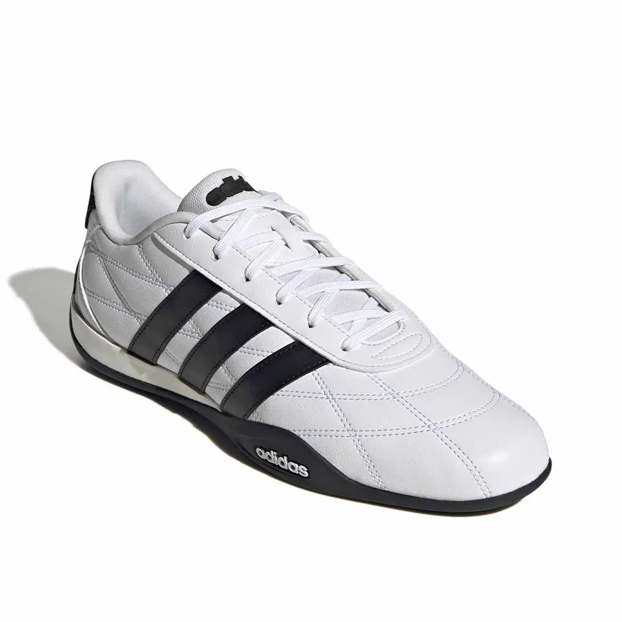 Imagen 1 de 7 de Zapatillas adidas Adipista Groundpulse-BLANCO/NEGRO