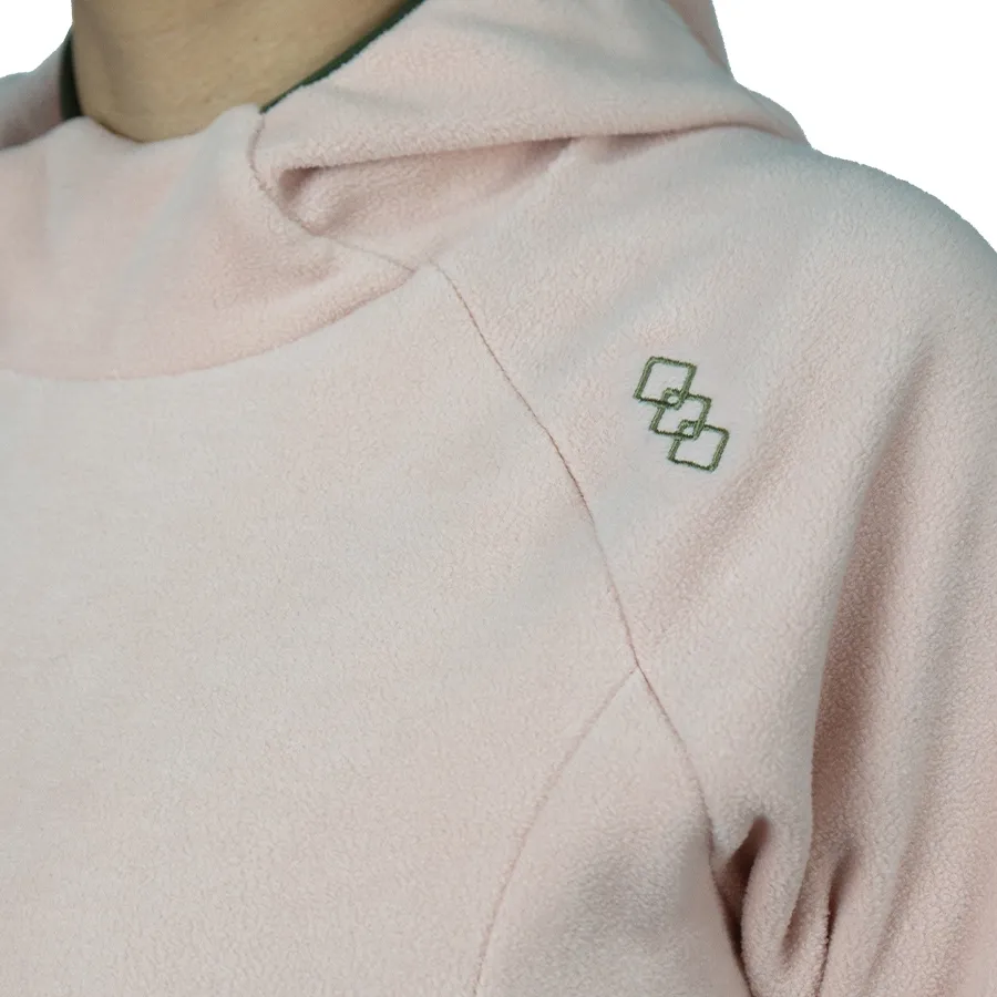 Imagen 3 de 4 de Buzo Kamp Micropolar C/Capucha W25-BEIGE