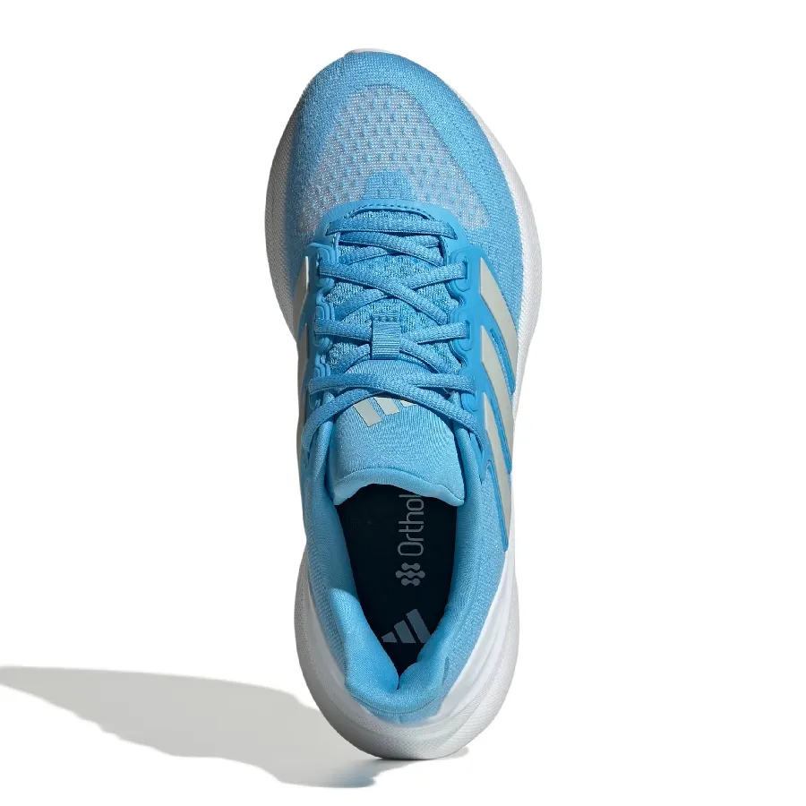 Imagen 3 de 6 de Zapatillas adidas Ultrarun 5-CELESTE/BLANCO