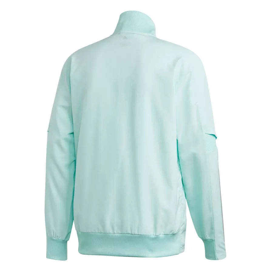 Imagen 1 de 4 de Campera adidas Afa Presentación Selección Argentina-VERDE