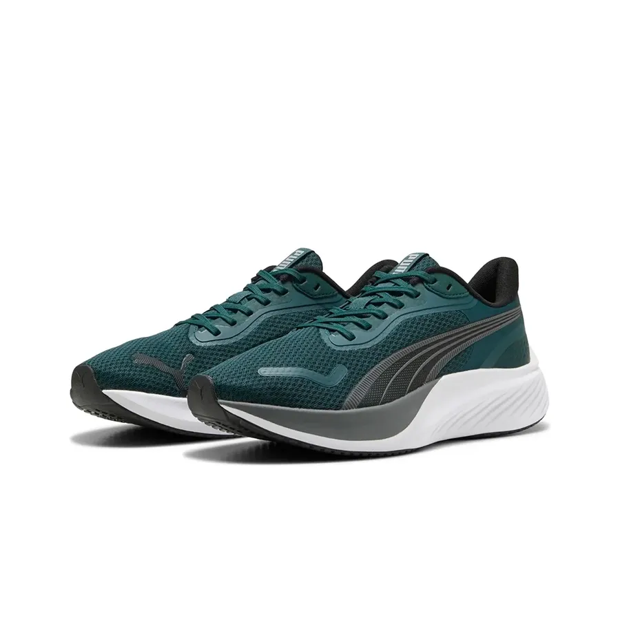 Imagen 1 de 7 de Zapatillas Puma Pounce Lite ADP-VERDE OLIVA