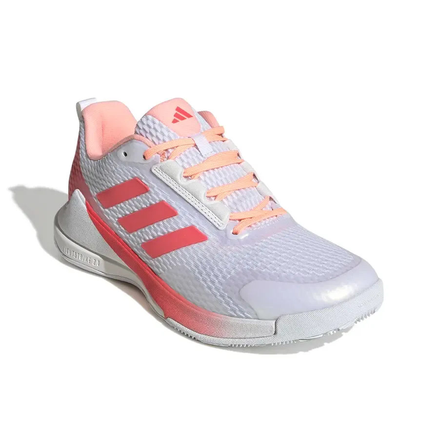 Imagen 1 de 7 de Zapatillas adidas Novaflight 2-BLANCO/CORAL
