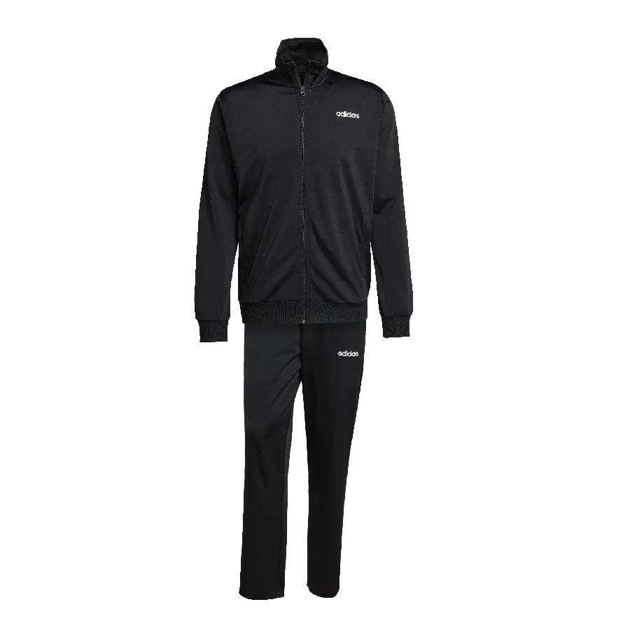 Imagen 1 de 6 de Conjunto adidas Linear-NEGRO
