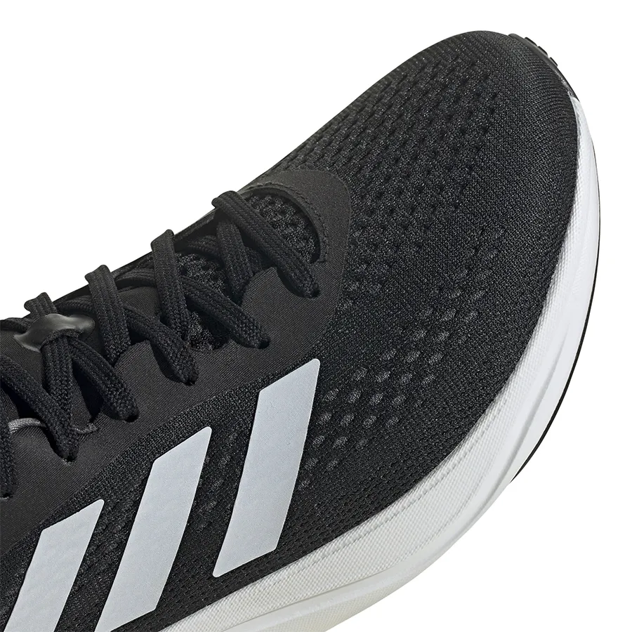 Imagen 6 de 9 de Zapatillas adidas Supernova 2-NEGRO/BLANCO