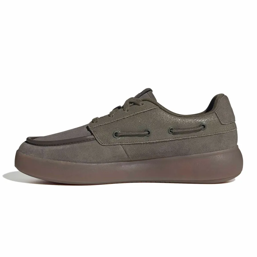 Imagen 2 de 7 de Zapatillas adidas Bareeda Decode Sc-VERDE MUSGO