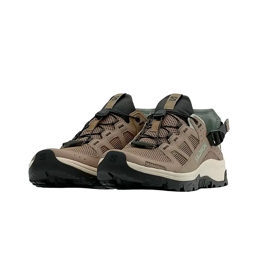 Imagen 1 de 5 de Zapatillas Salomon Techamphibian 5 Outdoor-MARRON/NEGRO