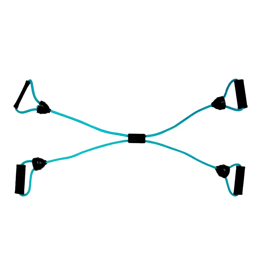 Imagen 1 de 2 de Banda con Manija X DRB-TURQUESA/NEGRO