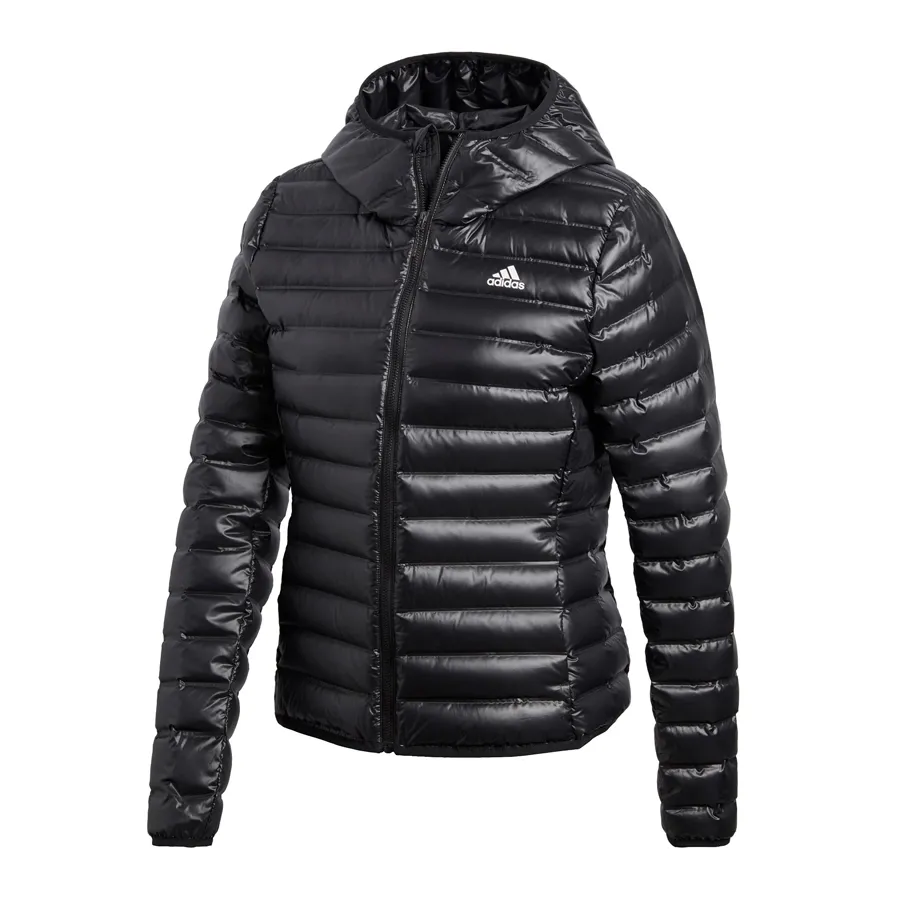 Imagen 0 de 2 de Campera adidas Varilite Ho J-NEGRO