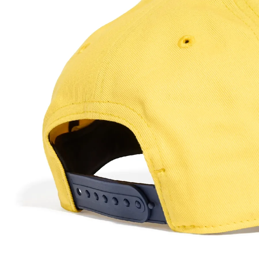 Imagen 3 de 4 de Gorra adidas béisbol de Boca Juniors-AMARILLO/MARINO