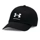 gorra-under-armour-NEGRO/BLANCO