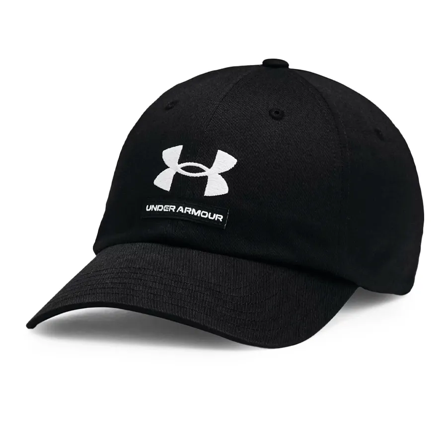 Imagen 0 de 2 de Gorra Under Armour -NEGRO/BLANCO