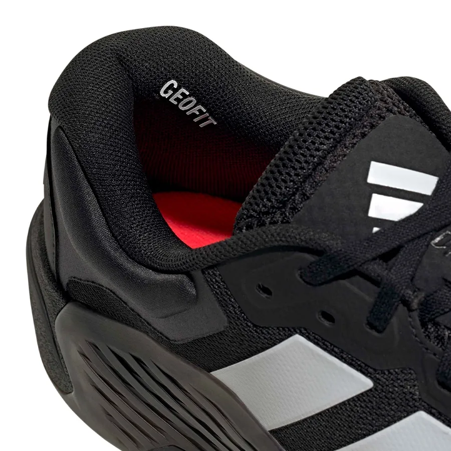 Imagen 7 de 8 de Zapatillas adidas Dropset 4-NEGRO/BLANCO