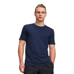 Remera Under Armour Left Chest Logo Sleeve