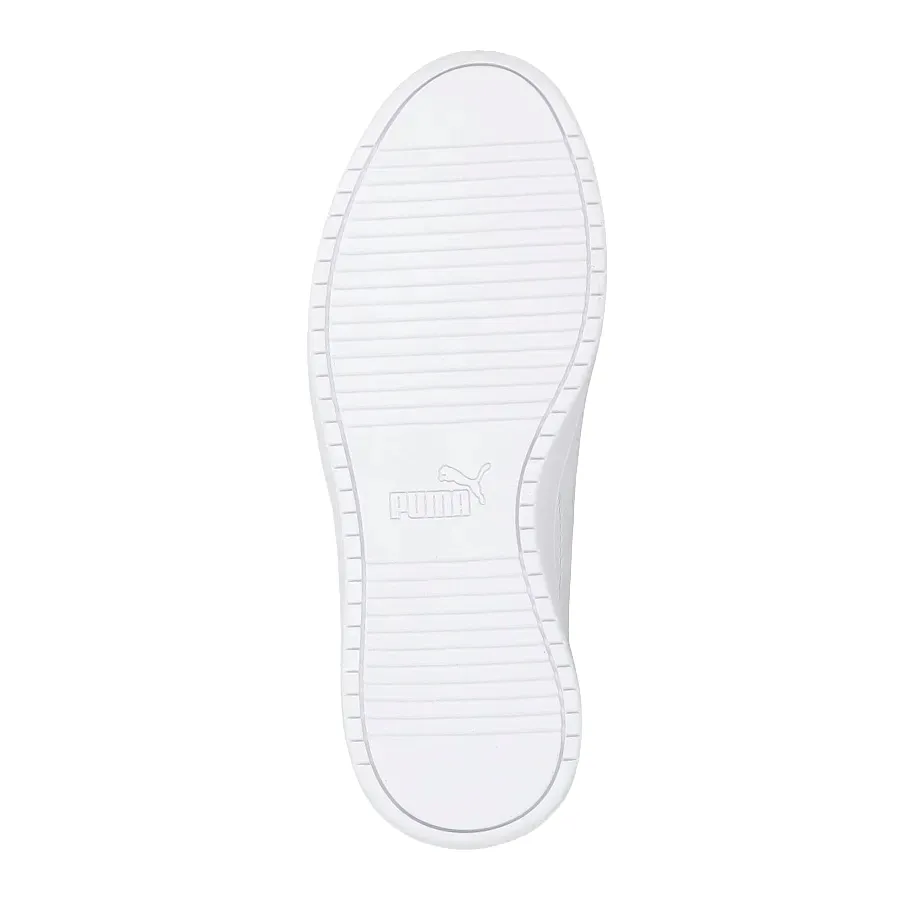 Imagen 4 de 5 de Zapatillas Puma Rickie Jr-BLANCO
