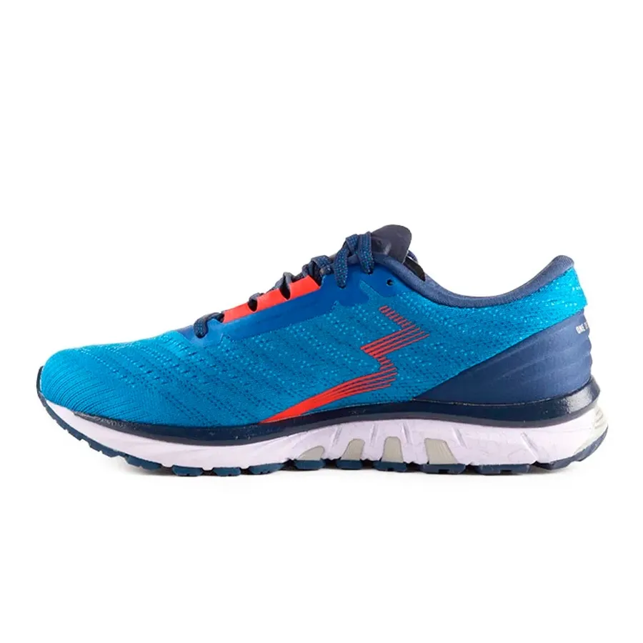 Imagen 1 de 5 de Zapatillas 361º Strata 5-AZUL/MARINO/ROJO