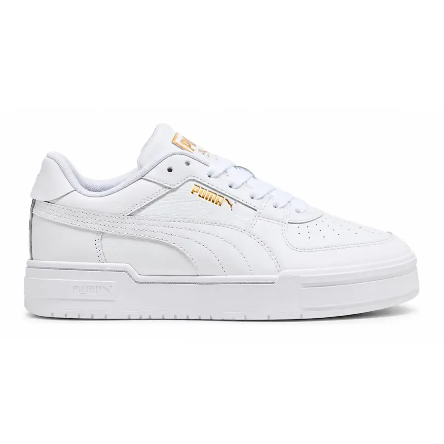 Imagen 0 de 6 de Zapatillas Puma Ca Pro Classic Ii-BLANCO
