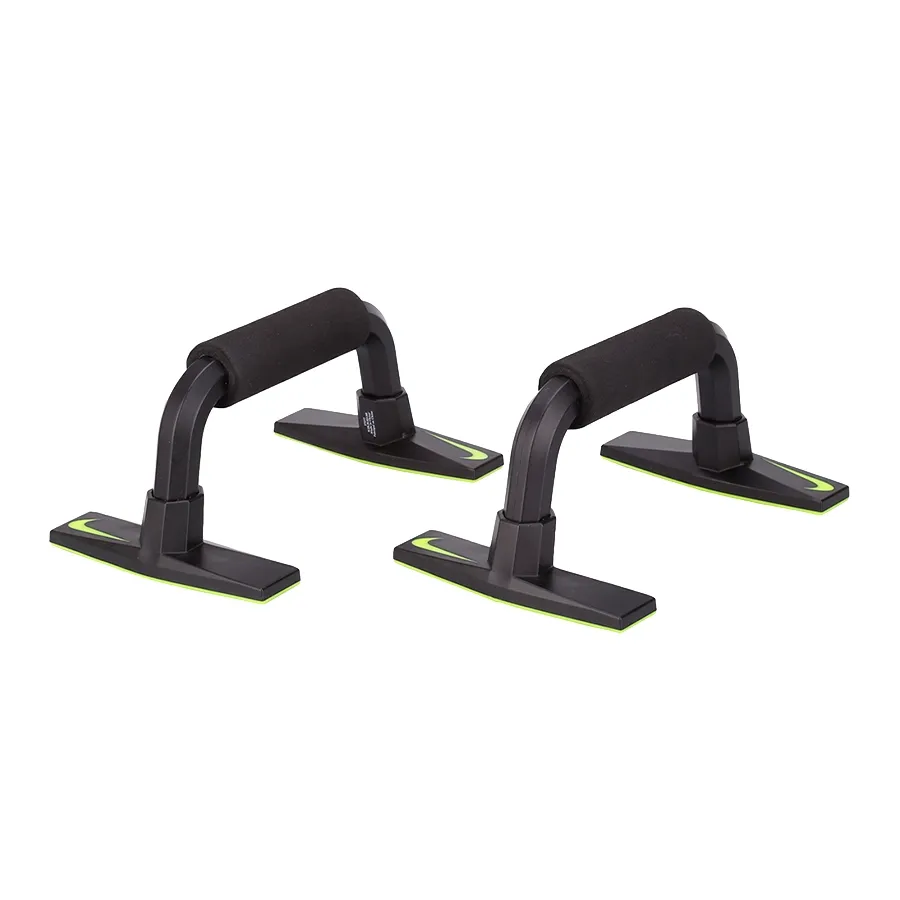 Imagen 0 de 4 de Push Up Nike Grips 3.0-NEGRO/VERDE FLUOR