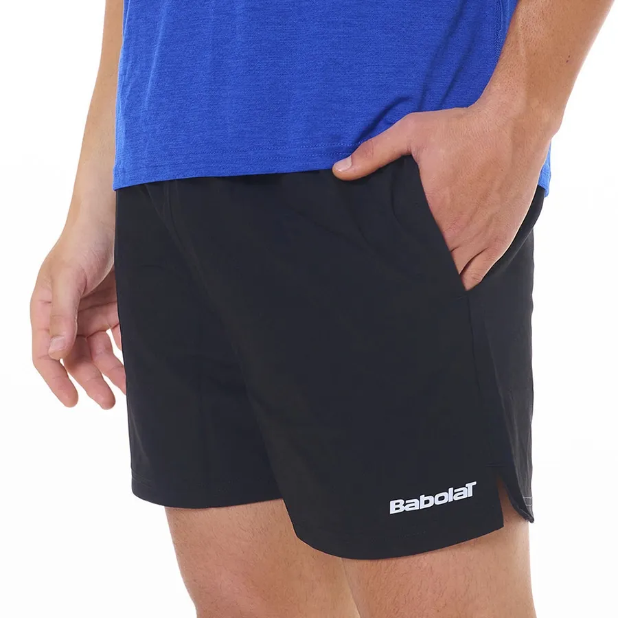 Imagen 2 de 4 de Babolat Shorts  Drive-NEGRO