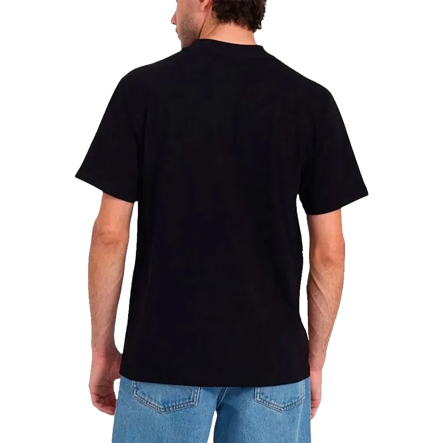 Imagen 1 de 2 de Remera Vans Hex Ss-NEGRO