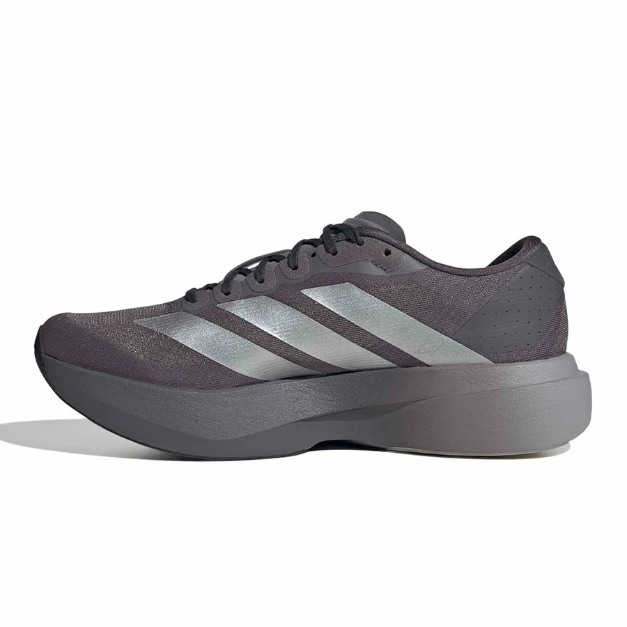 Imagen 2 de 7 de Zapatillas adidas Adizero Evo SL-GRAFITO/GRIS/BLANCO