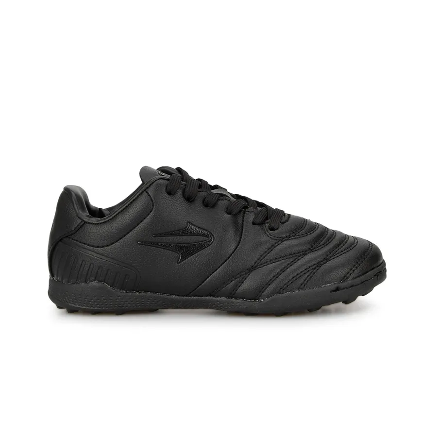 Imagen 0 de 5 de Botines Topper San Ciro V Kids-NEGRO/NEGRO