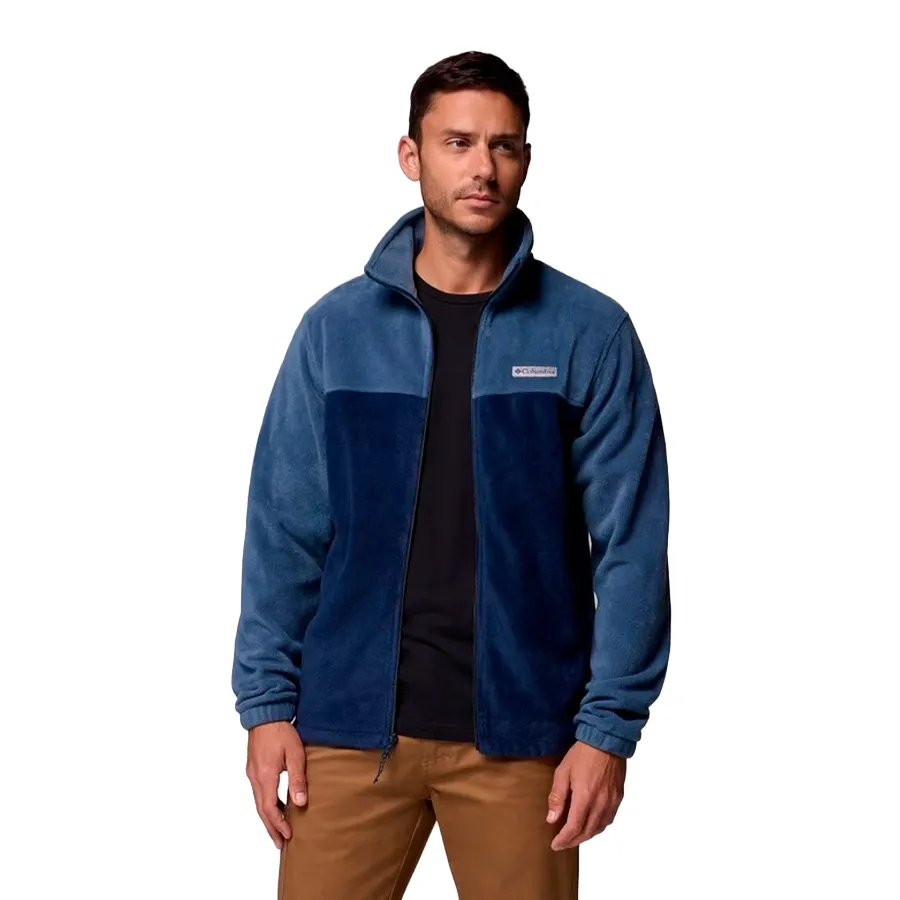 Imagen 2 de 6 de Campera Columbia Steens Mountain-AZUL/MARINO