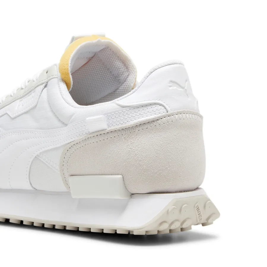 Imagen 3 de 5 de Zapatillas Puma Future Rider Play On-BLANCO/NATURAL
