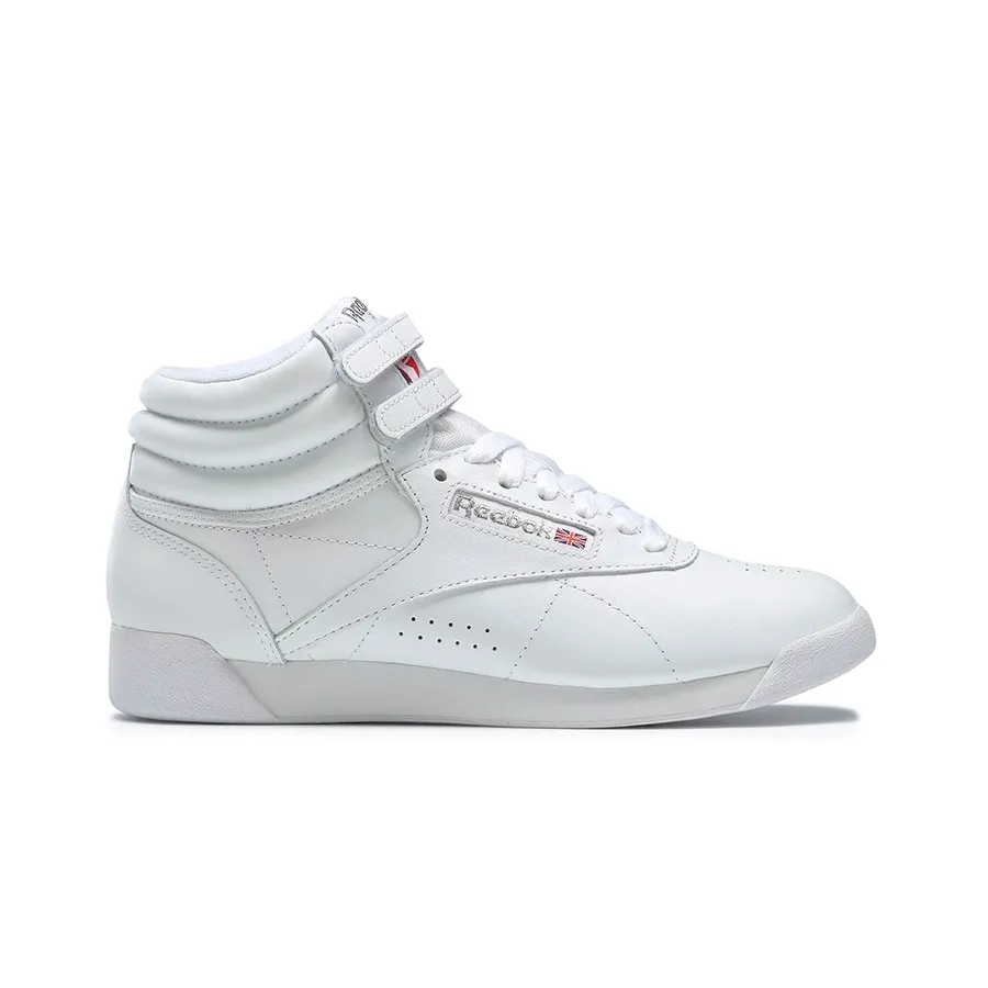 Imagen 0 de 5 de Zapatillas Reebok Freestyle Hi Bts 2-BLANCO
