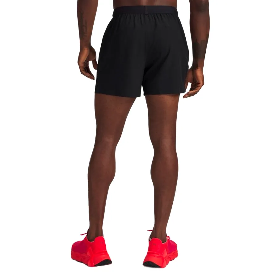 Imagen 1 de 3 de Short Under Armour Halo Train-NEGRO