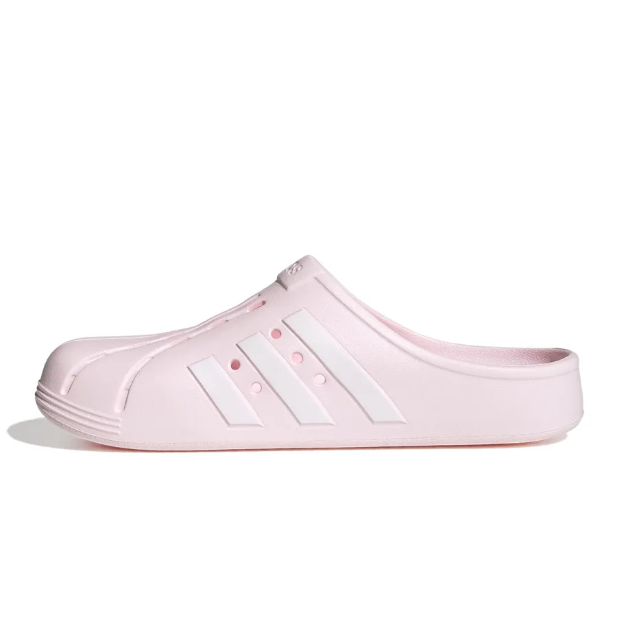 Imagen 2 de 7 de Sandalias adidas Adilette Clog-ROSA