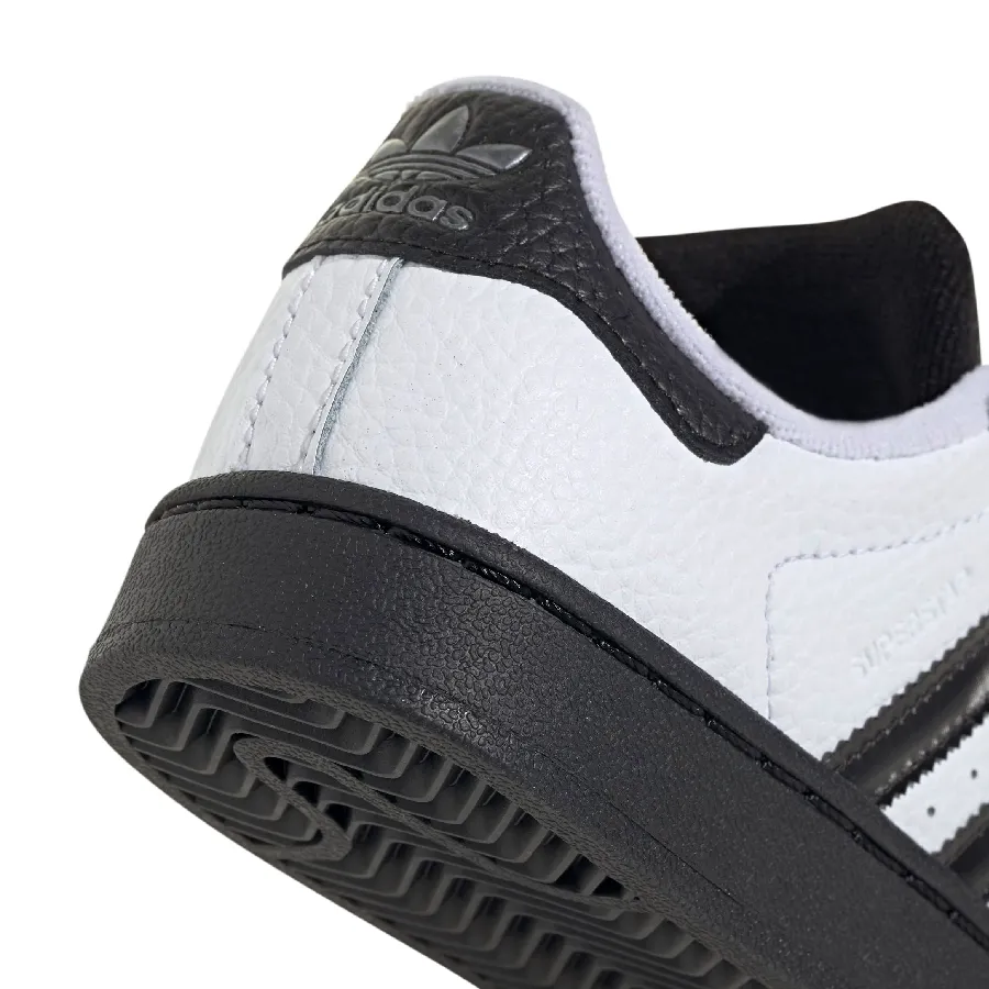 Imagen 6 de 7 de Zapatillas adidas originals Superstar II-BLANCO/NEGRO