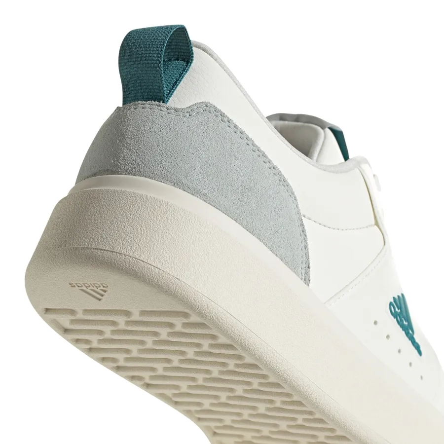 Imagen 8 de 9 de Zapatillas adidas Park Street-BLANCO/GRIS/AZUL