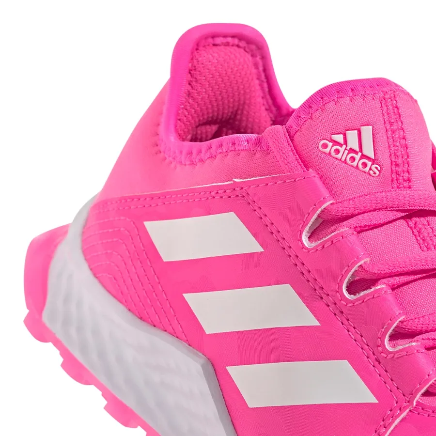 Imagen 5 de 7 de Zapatillas adidas Youngstar-ROSA/BLANCO