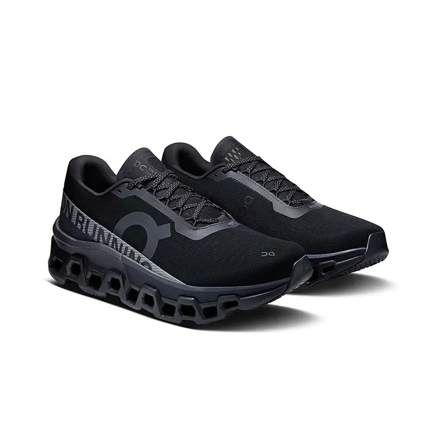 Imagen 1 de 6 de Zapatillas On Cloudmonster 2-NEGRO