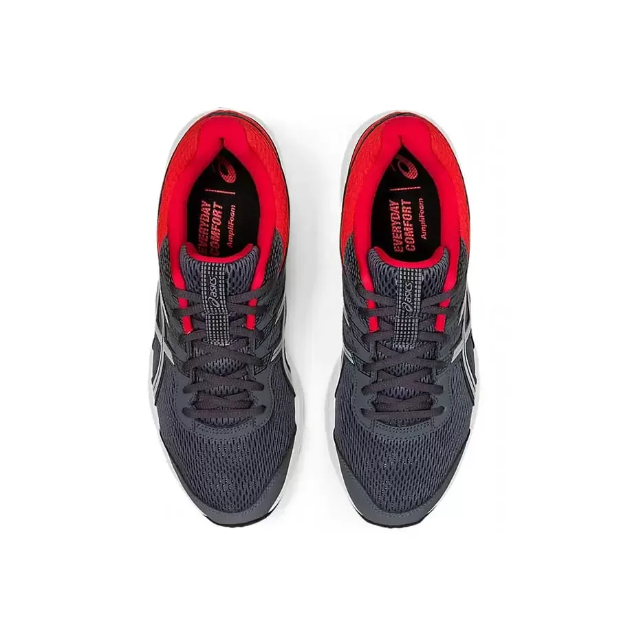 Imagen 2 de 5 de Zapatillas Asics Gel Contend 6-GRAFITO/ROJO