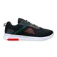 zapatillas-kappa-leone-GRIS/BLANCO/ROJO