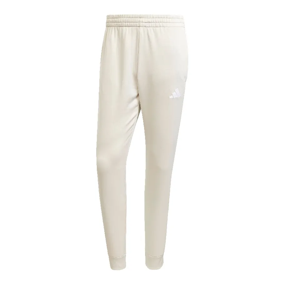 Imagen 4 de 6 de Conjunto adidas Sportswear Big Logo French Terry Hooded-GRIS/CREMA