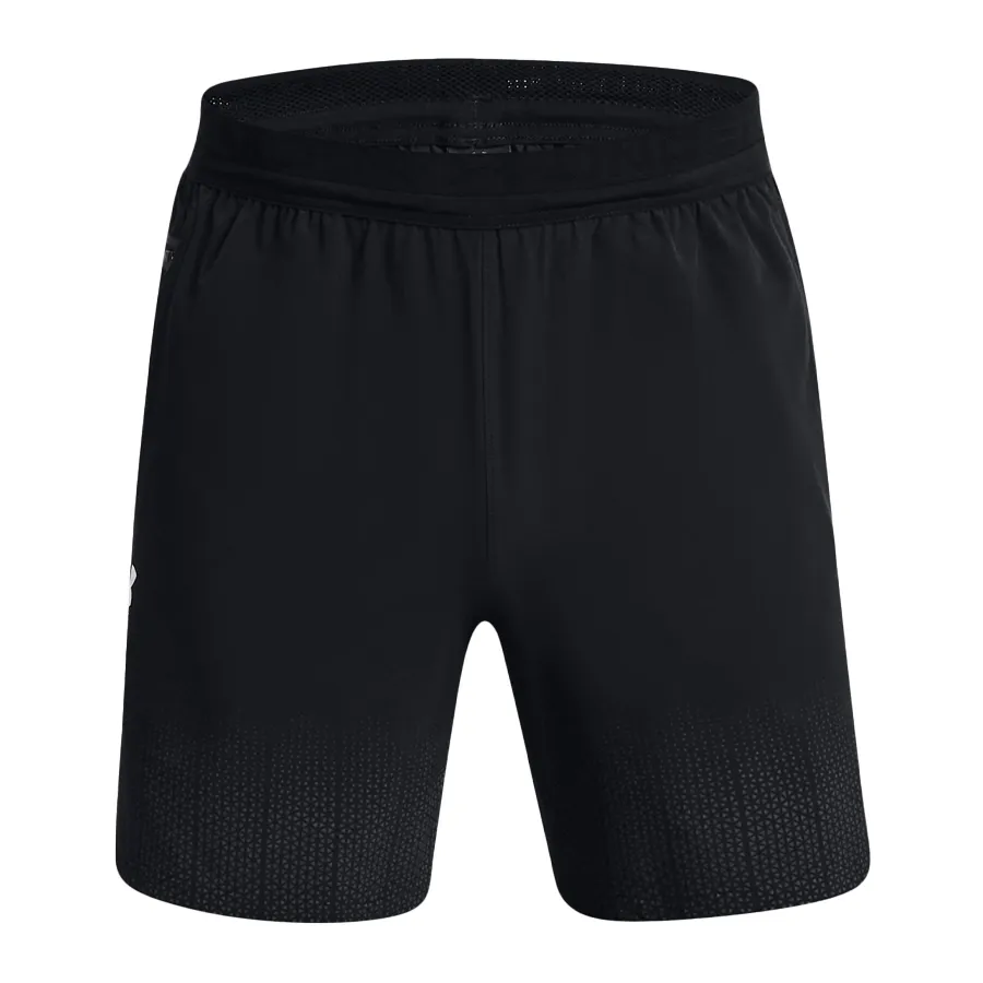 Imagen 0 de 8 de Shorts Under Armour Short  Print Peak-NEGRO