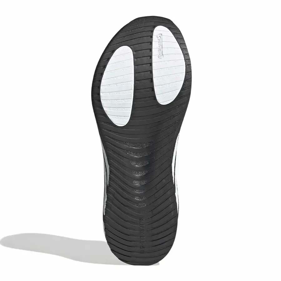 Imagen 4 de 7 de Zapatillas adidas Hyperboost Run-NEGRO/BLANCO