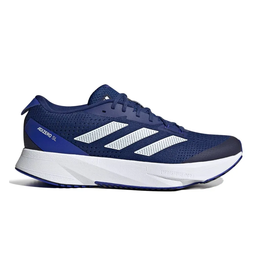 Imagen 1 de 6 de Zapatillas adidas Adizero Sl-MARINO/AZUL/BLANCO