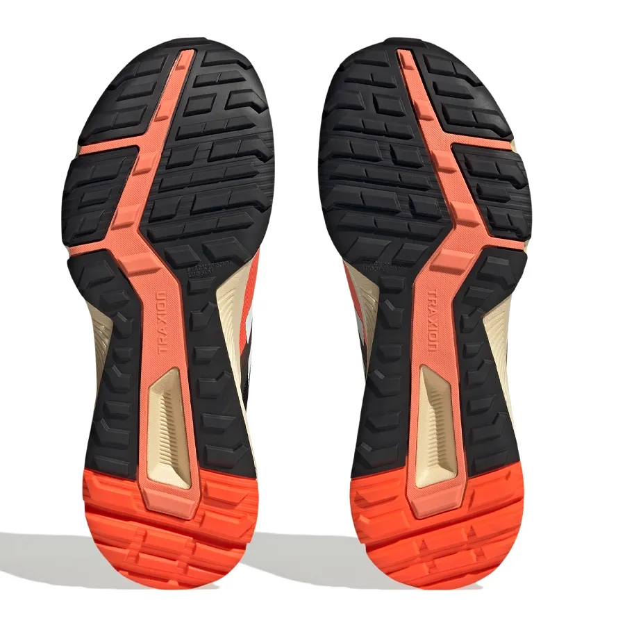 Imagen 8 de 9 de Zapatillas adidas Terrex Soulstride-NARANJA/NEGRO/BEIGE