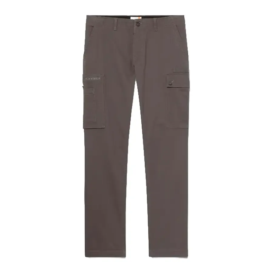 Imagen 2 de 3 de Pantalón Timberland Twill Cargo-GRAFITO