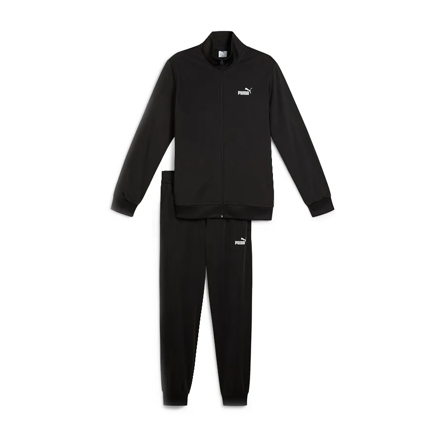 Imagen 1 de 4 de Conjunto Puma Essentials Poly-NEGRO