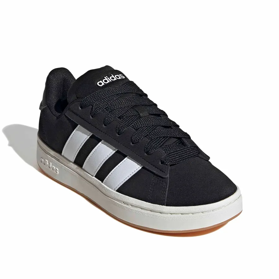 Imagen 1 de 7 de Zapatillas adidas Grand Court Alpha-NEGRO/BLANCO