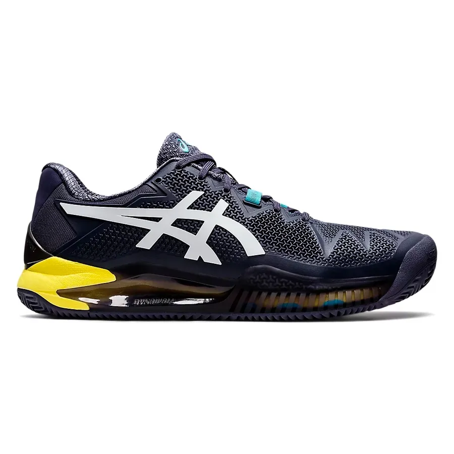 Imagen 0 de 5 de Zapatillas Asics Gel Resolution 8 Clay-MARINO/BLANCO